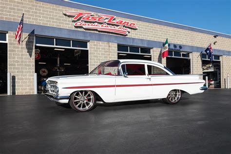 1959 Chevrolet Bel Air | Fast Lane Classic Cars