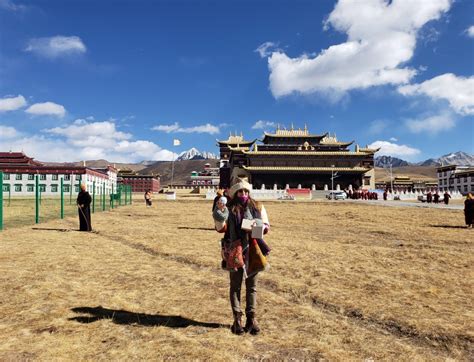 Winter in Tibet | Emily O'Dell