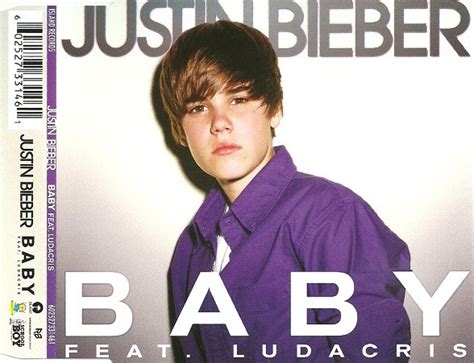 Justin Bieber - Baby (2010, CD) | Discogs