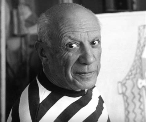 Pablo Picasso Biography - Facts, Childhood, Family Life & Achievements