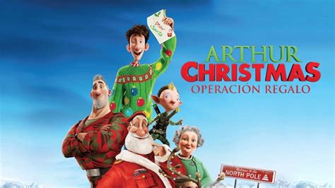 Arthur Christmas Movie Review and Ratings by Kids