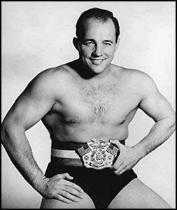 Verne Gagne is Awarded the AWA World Heavyweight Championship - History ...