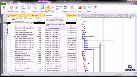 Microsoft Project Tutorial 2024 - Noni Thekla