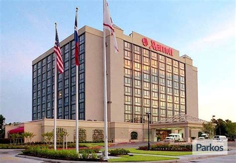 Houston Marriott South Hobby Airport Parking » reviews & prices