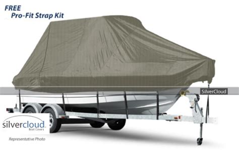 T Top Boat Covers from 13' to 35' | National Boat Covers