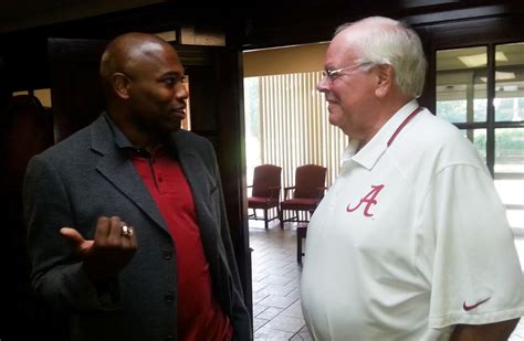 Eli Gold, voice of Alabama football radio broadcasts, is coming to Enterprise