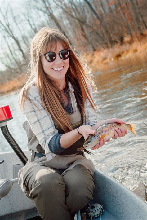 Women in Fly Fishing | True North Trout