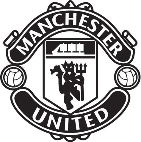 Manchester United Logo Clipart & Look At Clip Art Images - ClipartLook