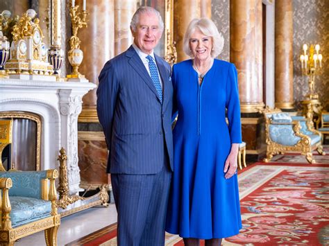 New photographs of King Charles and Queen Consort Camilla released ahead of coronation | The ...