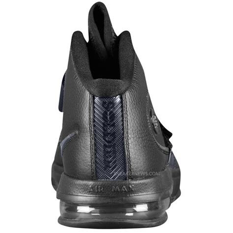 Nike Zoom LeBron Soldier IV (4) - Black | Available for Pre-order ...