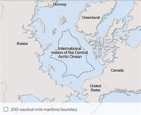 Canada becomes Third Party to Ratify Commercial Fishing Regulation in the Central Arctic Ocean ...