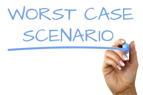 Worst Case Scenario - Free of Charge Creative Commons Handwriting image