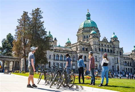 Victoria Bicycle Routes - Cycle BC