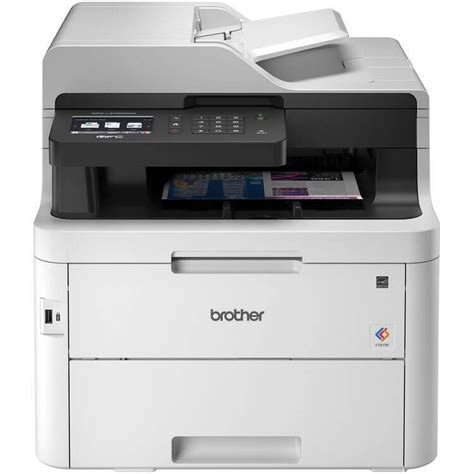 Impressora Brother 3750 MFC-L3750CDW Multifuncional Laser Color | ImpressorAjato