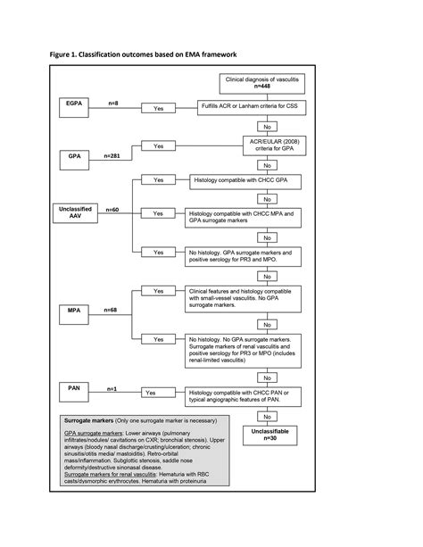 Application of Adult ACR/EULAR 2022 Classification Criteria in ...