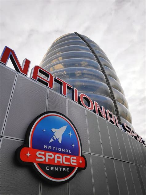 Is the National Space Centre in Leicester worth a visit? - Wyld Family Travel