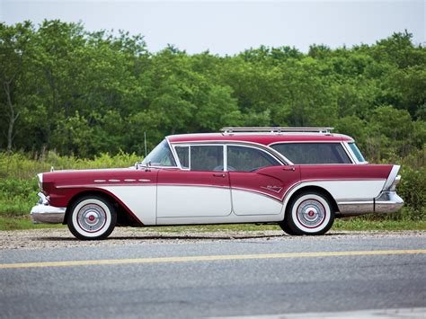 1957 Buick Century Caballero Estate Wagon