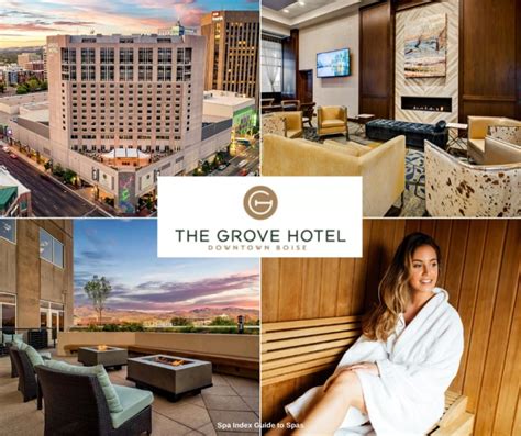 Grove Hotel & Spa - Boise