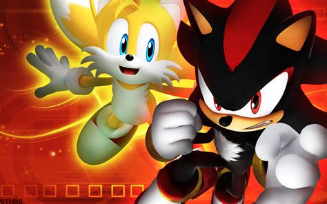 Shadow Sonic Wallpaper Hd - Infoupdate.org