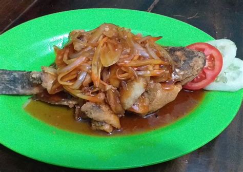 Resep Ikan Nila Fillet Goreng Saus Asam Manis oleh Dapur Bumbu Assyifah ...