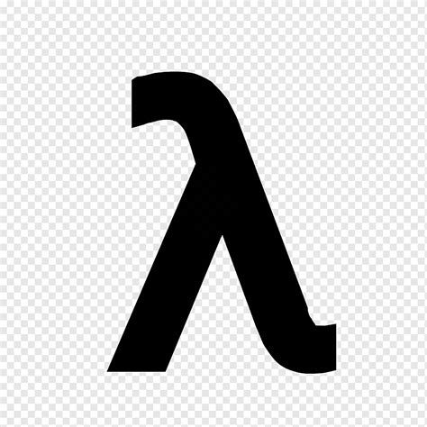 Lambda Symbol Anonymous function Computer Icons Greek alphabet, clolorful letters, angle, text ...