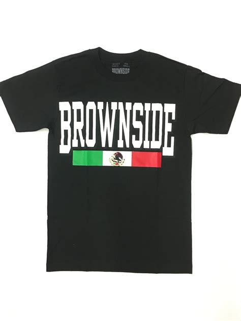 Brownside — BROWNSIDE LOGO TEE