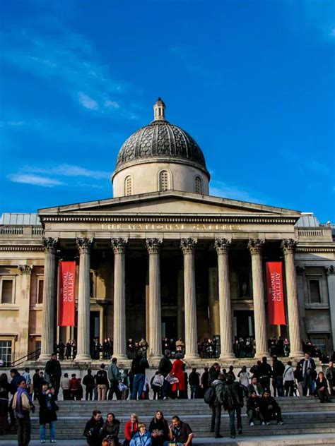 30 Free London Attractions - The Trusted Traveller