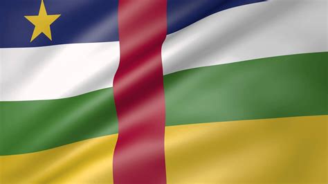 Imagehub: Central African Republic Flag HD Free Download