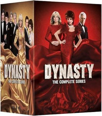 Amazon.com: Dynasty: The Complete Series : Lloyd Bochner, Lloyd Haynes ...