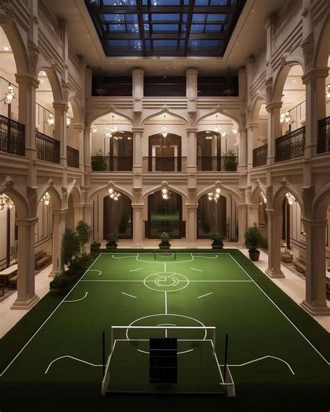 The $125 Million concept mansion for Kylian Mbappe will leave your jaw on the floor