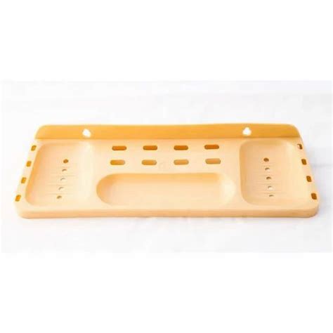 Durable Plastic Shower Soap Dish at Rs 24/piece in Vasai | ID: 18622002062