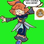 Dark Arle is really ticked off Meme Generator - Imgflip