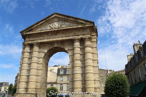 Puerta de Aquitania – SITIOS HISTÓRICOS