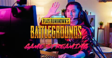 Game Streaming 101: How To Host A PUBG Live Stream | Xyber Strategy