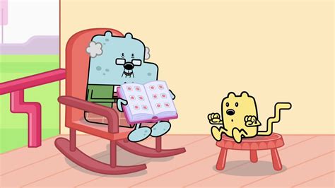 Wow! Wow! Wubbzy! | S2:E16 | Hangin' With Mr. Gummy; Wonder Wubbzy