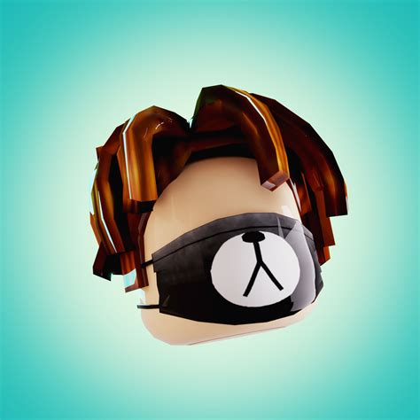 Hiezellblox: I will make roblox head profile picture gfx for any social media for $5 on fiverr ...