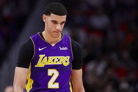 NBA Injury News: Lonzo Ball won’t be ready for Lakers training camp ...