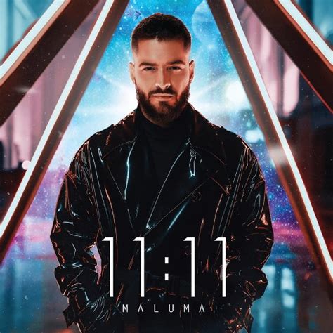 Maluma - 11:11 (vinyl) : Target