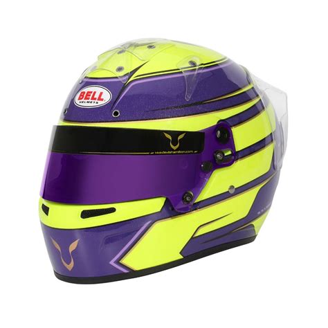 BELL 1311081 Karting Helmet KC7-CMR LEWIS HAMILTON 2022, CMR2016, Size ...