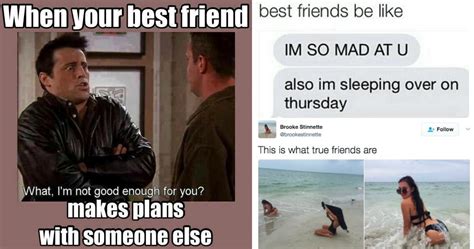 15 Hilarious Memes Only Best Friends Will Understand