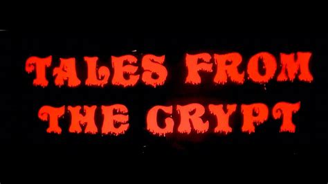 Tales From the Crypt & Vault of Horror More Tales from the Crypt Part ...