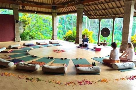 The Coolest Yoga Studios in Bali | East+West Yoga