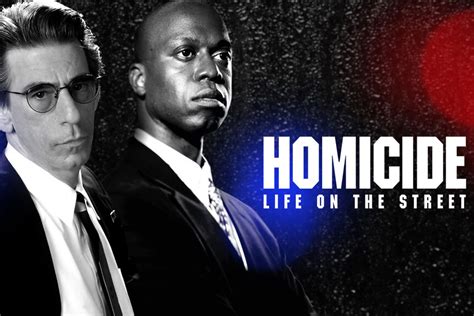 Homicide: Life on the Street on Peacock: How to Watch | NBC Insider