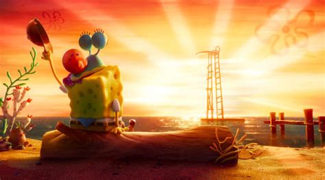 1920x10802019420 SpongeBob Near Sunset 1920x10802019420 Resolution Wallpaper, HD Movies 4K ...