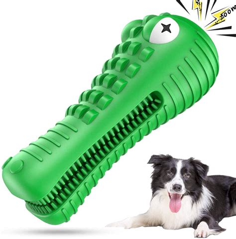 ANOVICTOR Dog Chew Toys for Aggressive Chewers Large Medium Puppy Breed ...