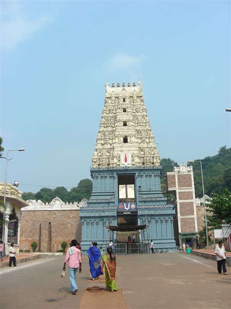 Simhachalam Temple Indian Temple Architecture, Architecture Details ...