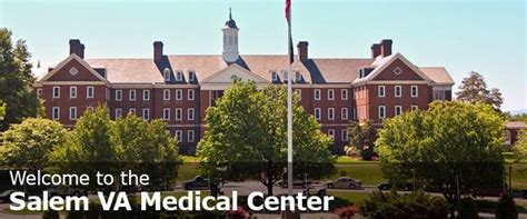 Since 1934, VAMC Salem has been improving the health of the men and women who have so proudly ...