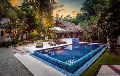 Top 3 Best Hotels with Private Pool in Cozumel - Updated 2024!