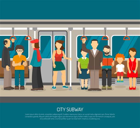 Subway Train Free Vector Art - (7,483 Free Downloads)