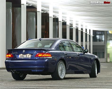 Alpina B7 (E65) 2007 | GTPlanet